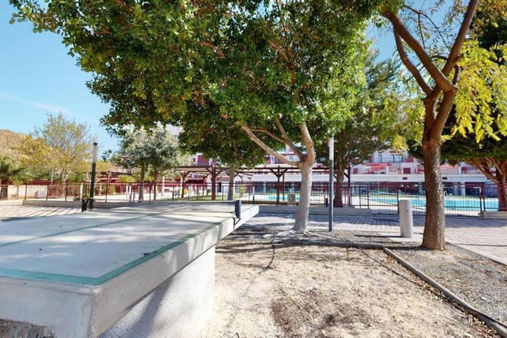 En Archena Paraiso Termal Al Lado Del Balneario