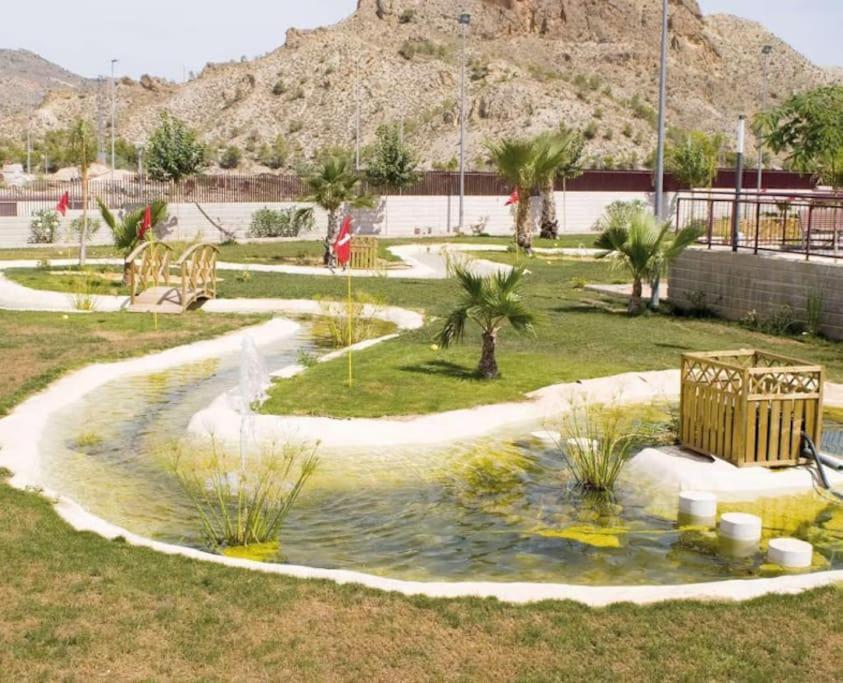 Apartamento En Archena Paraiso Termal Al Lado Del Balneario Murcia