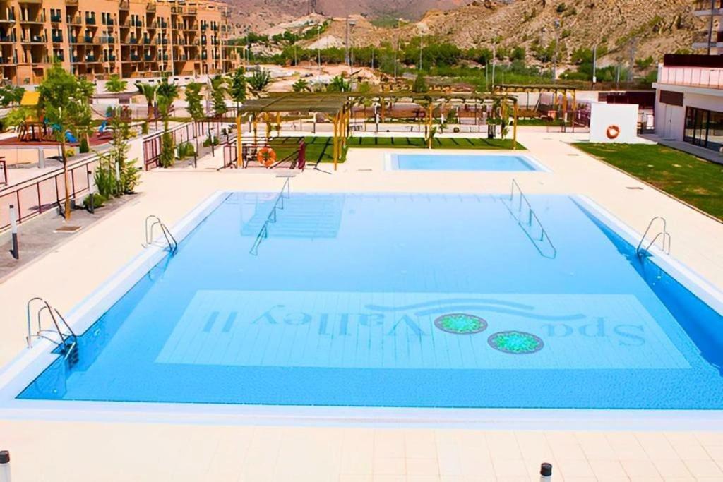 En Archena Paraiso Termal Al Lado Del Balneario *