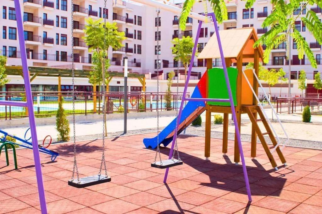 Apartamento En Archena Paraiso Termal Al Lado Del Balneario