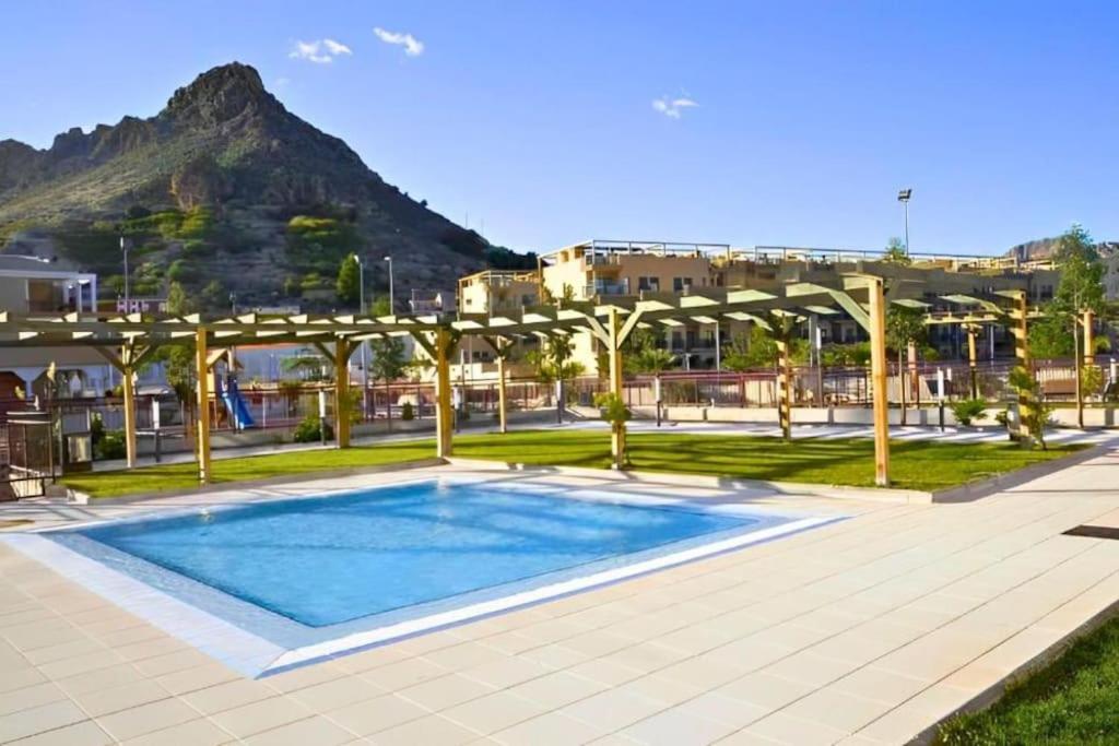 En Archena Paraiso Termal Al Lado Del Balneario Apartamento Murcia