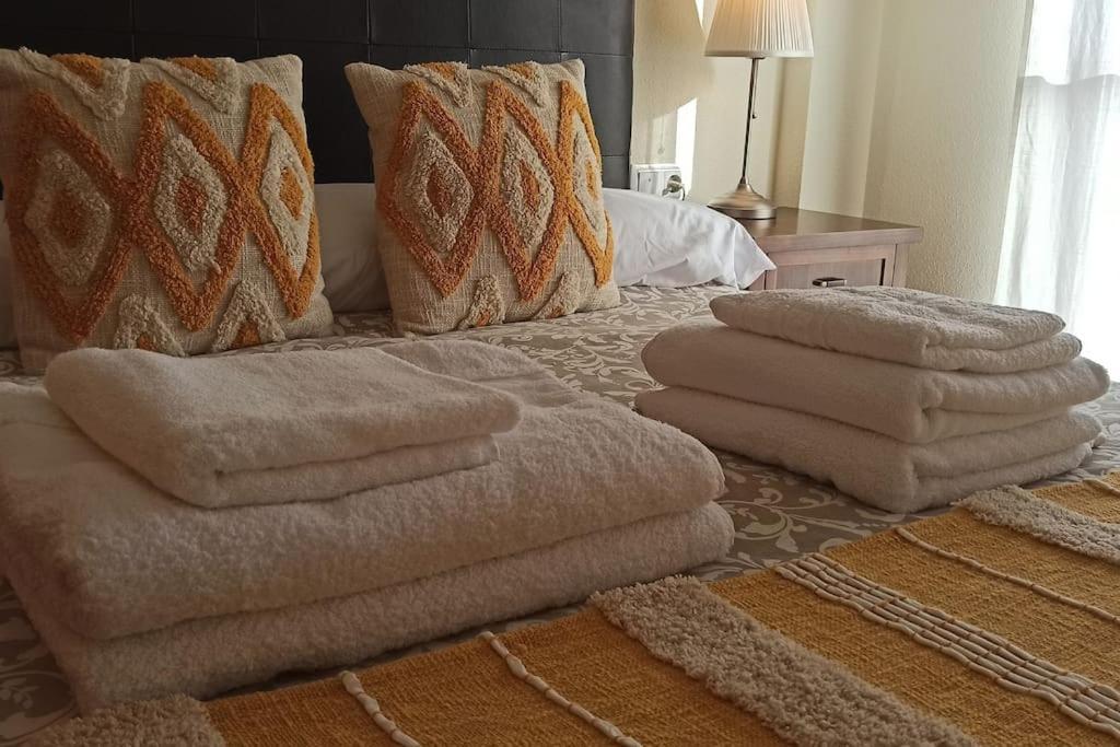 En Archena Paraiso Termal Al Lado Del Balneario Apartamento *