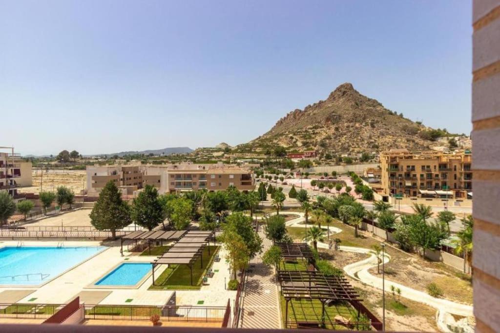 En Archena Paraiso Termal Al Lado Del Balneario Apartamento Murcia