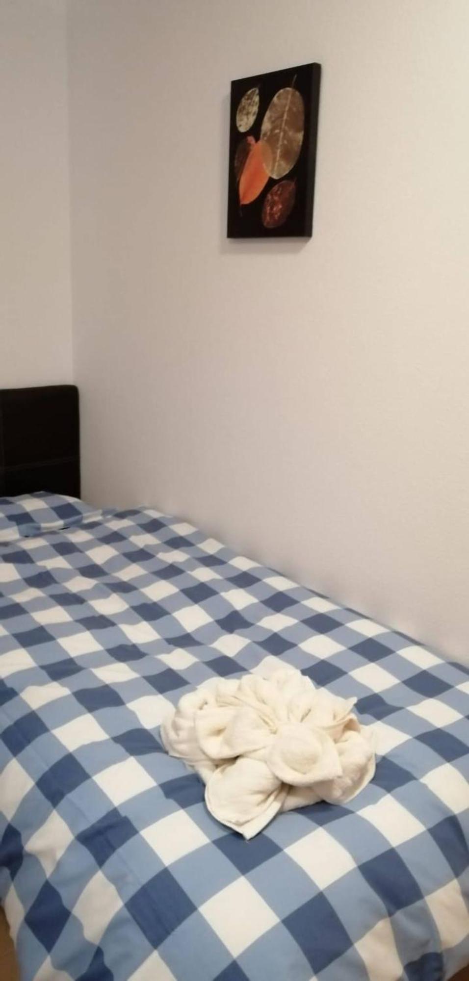 Penthouse 814, Condado De Alhama
