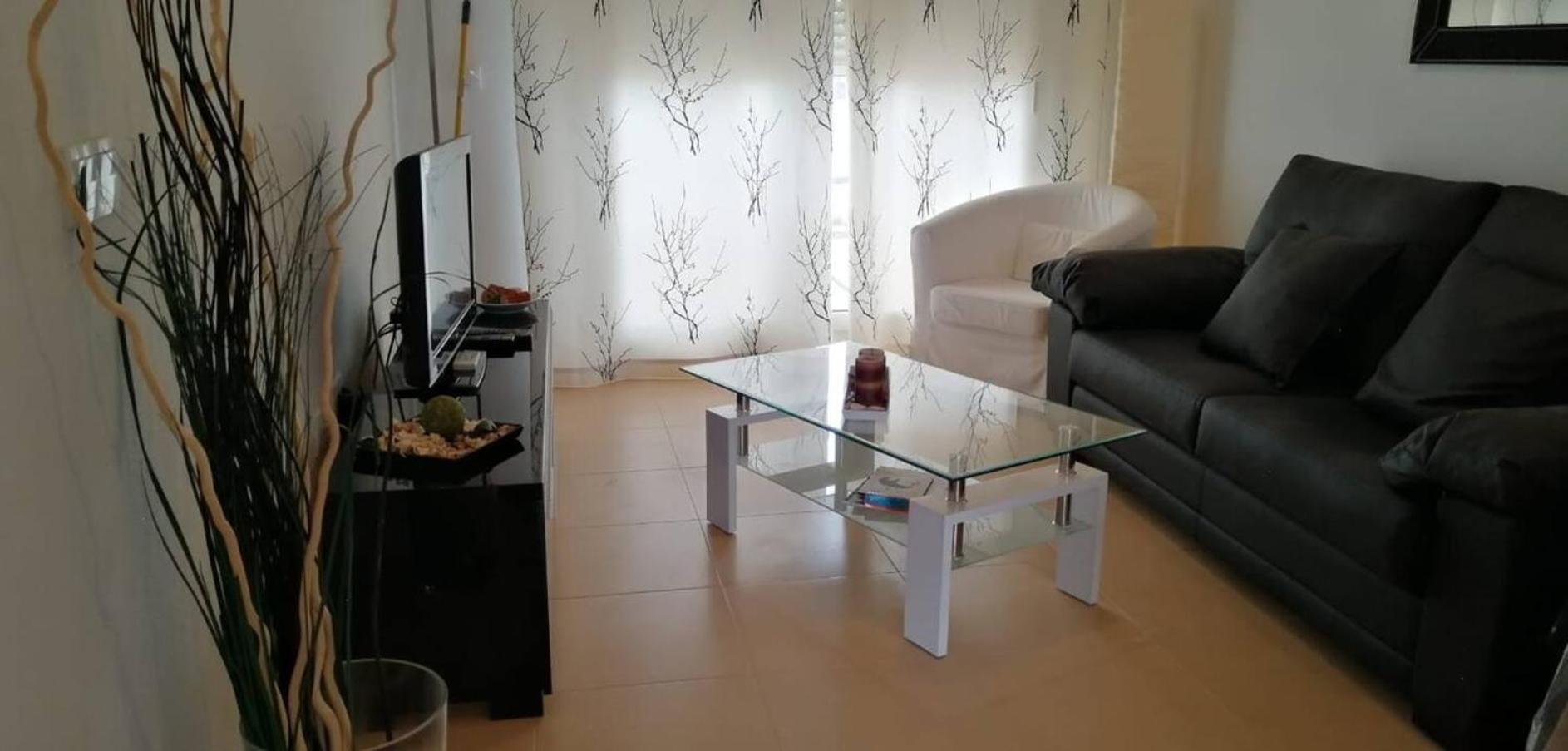 Penthouse 814, Condado De Alhama *