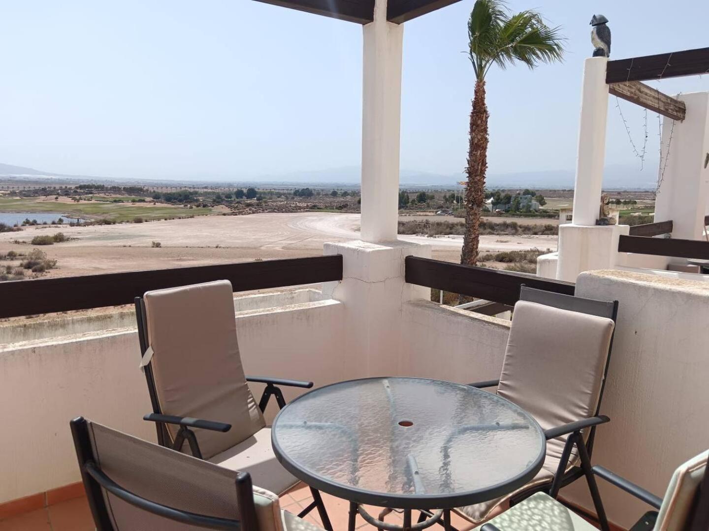 Penthouse 814, Condado De Alhama