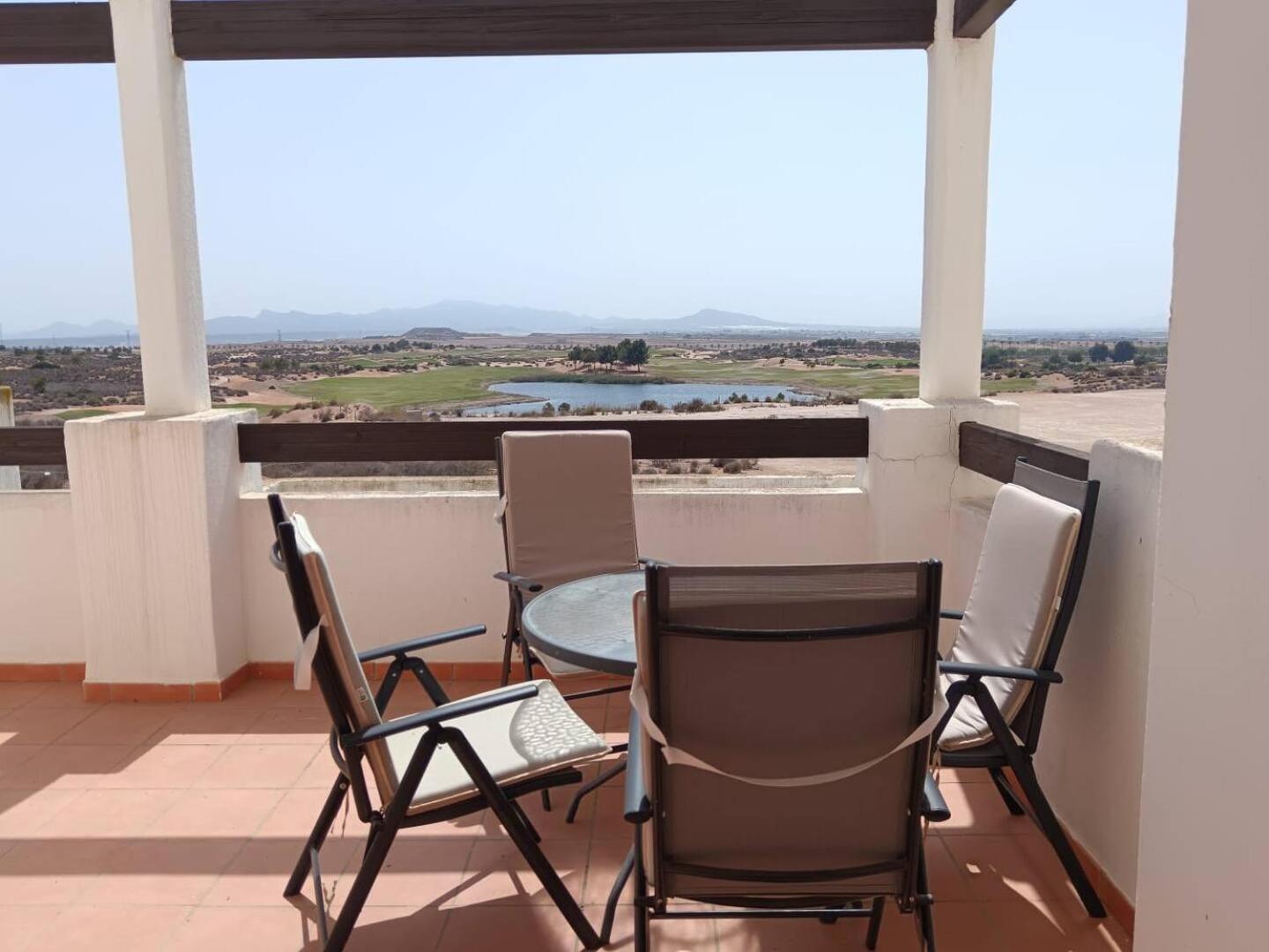 Apartamento Penthouse 814, Condado De Alhama Murcia