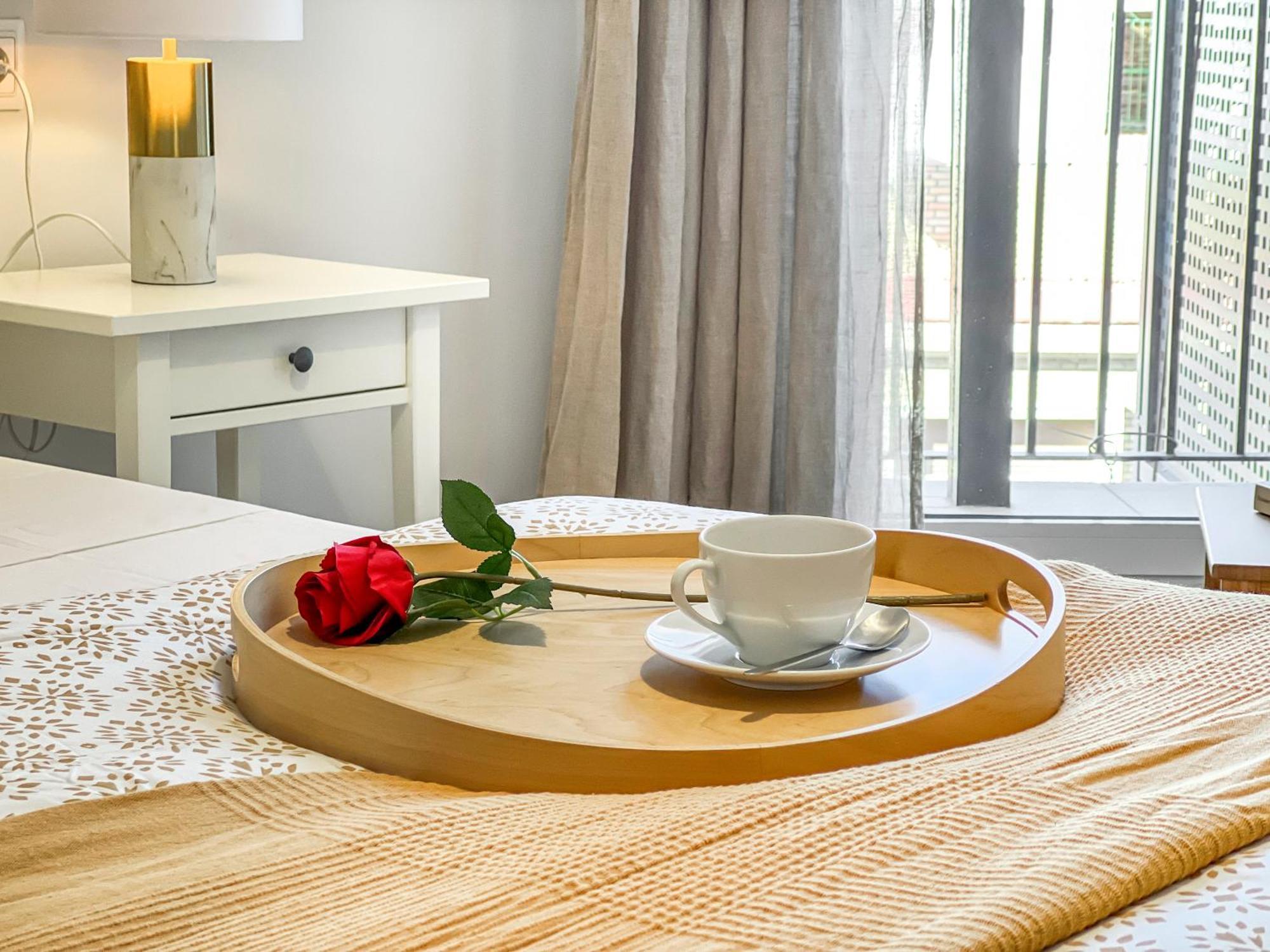 Apartamento Gran Via - Terraza Y Vistas En El Centro De *