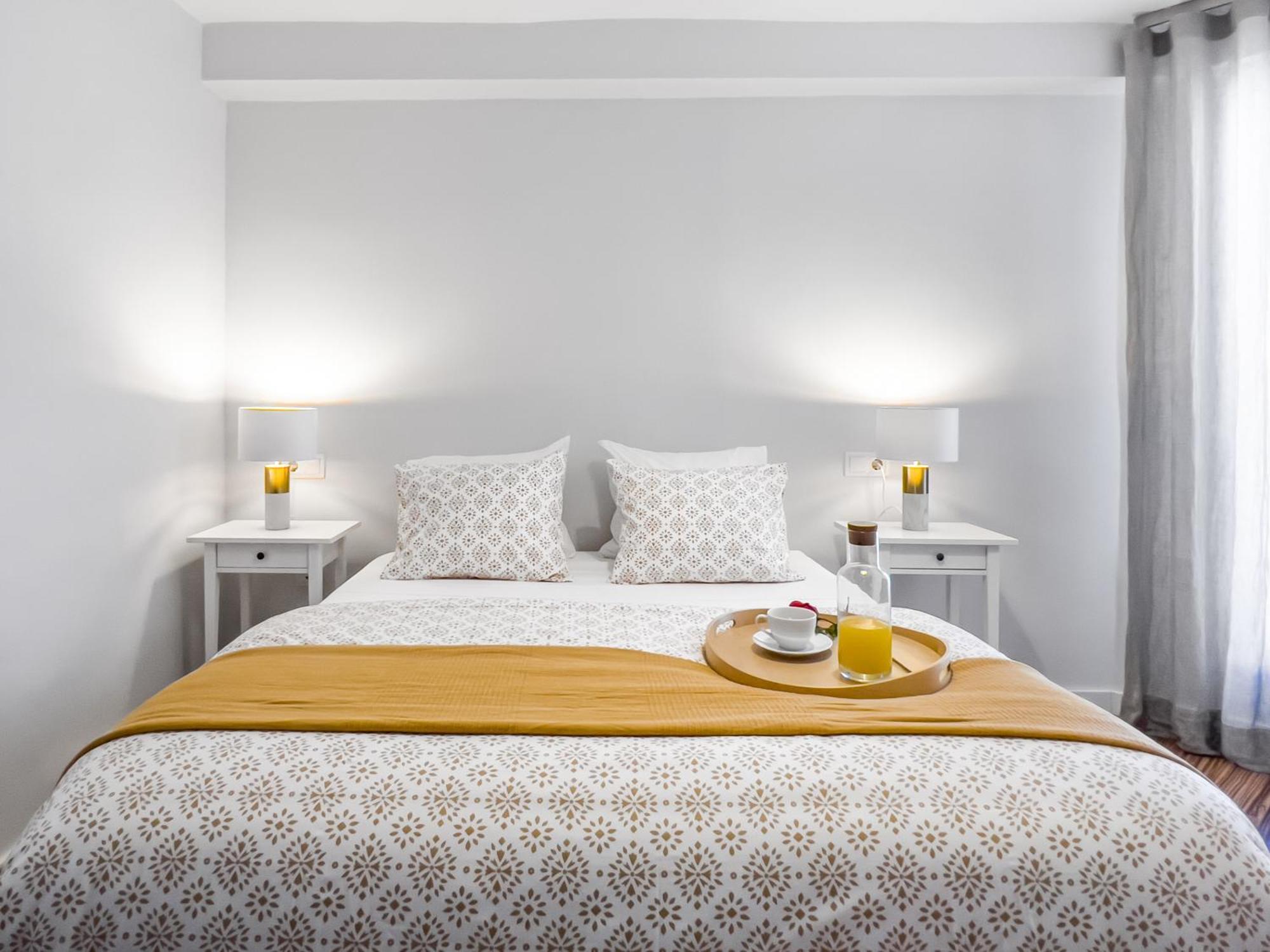 Apartamento Gran Via - Terraza Y Vistas En El Centro De