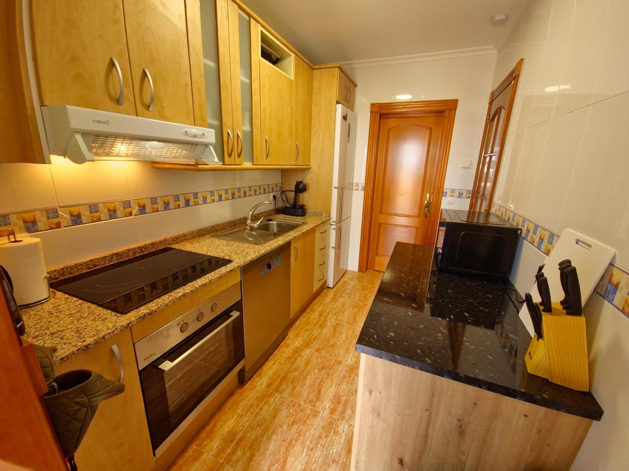 Apartamento Vistas Al Puerto Miradores Murcia