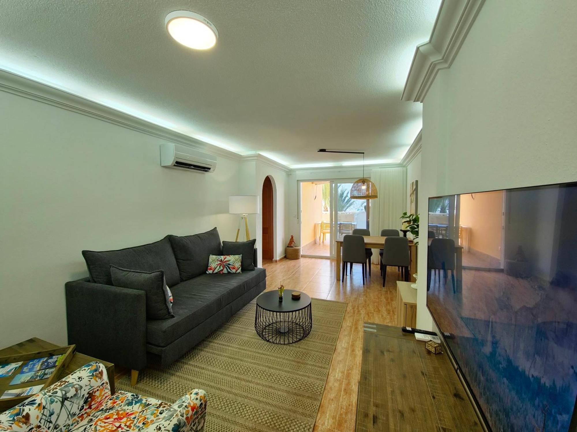 Apartamento Vistas Al Puerto Miradores Murcia