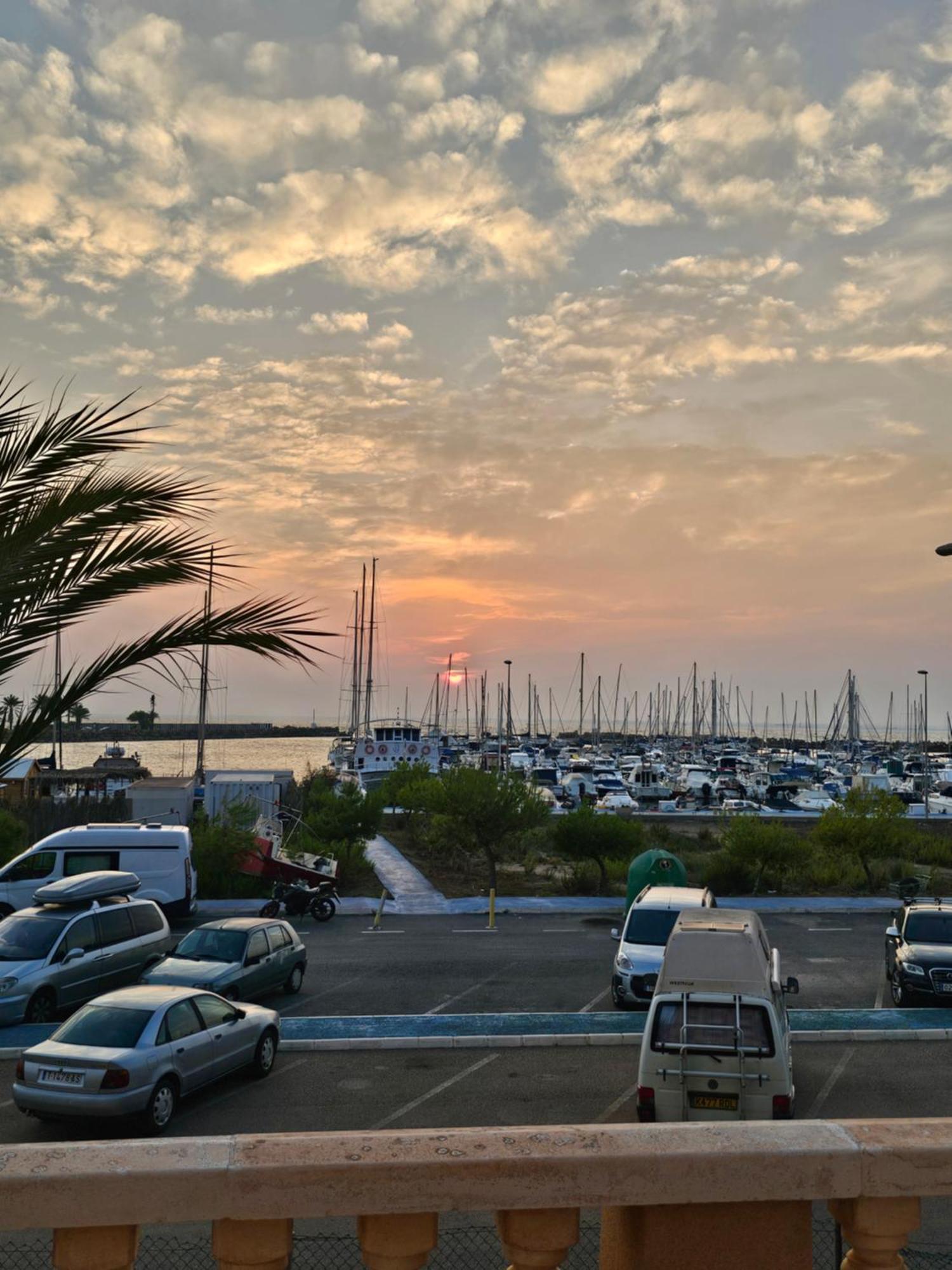 Vistas Al Puerto Miradores * Murcia