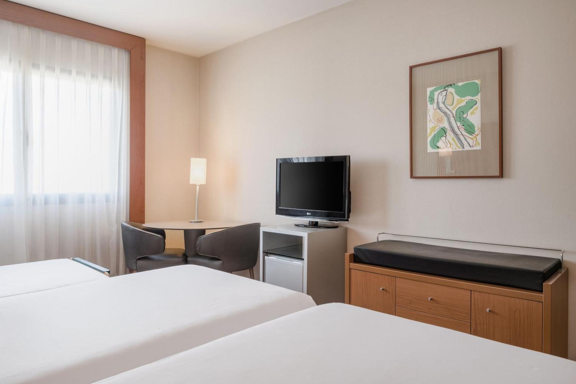 Hotel Ac By Marriott Murcia