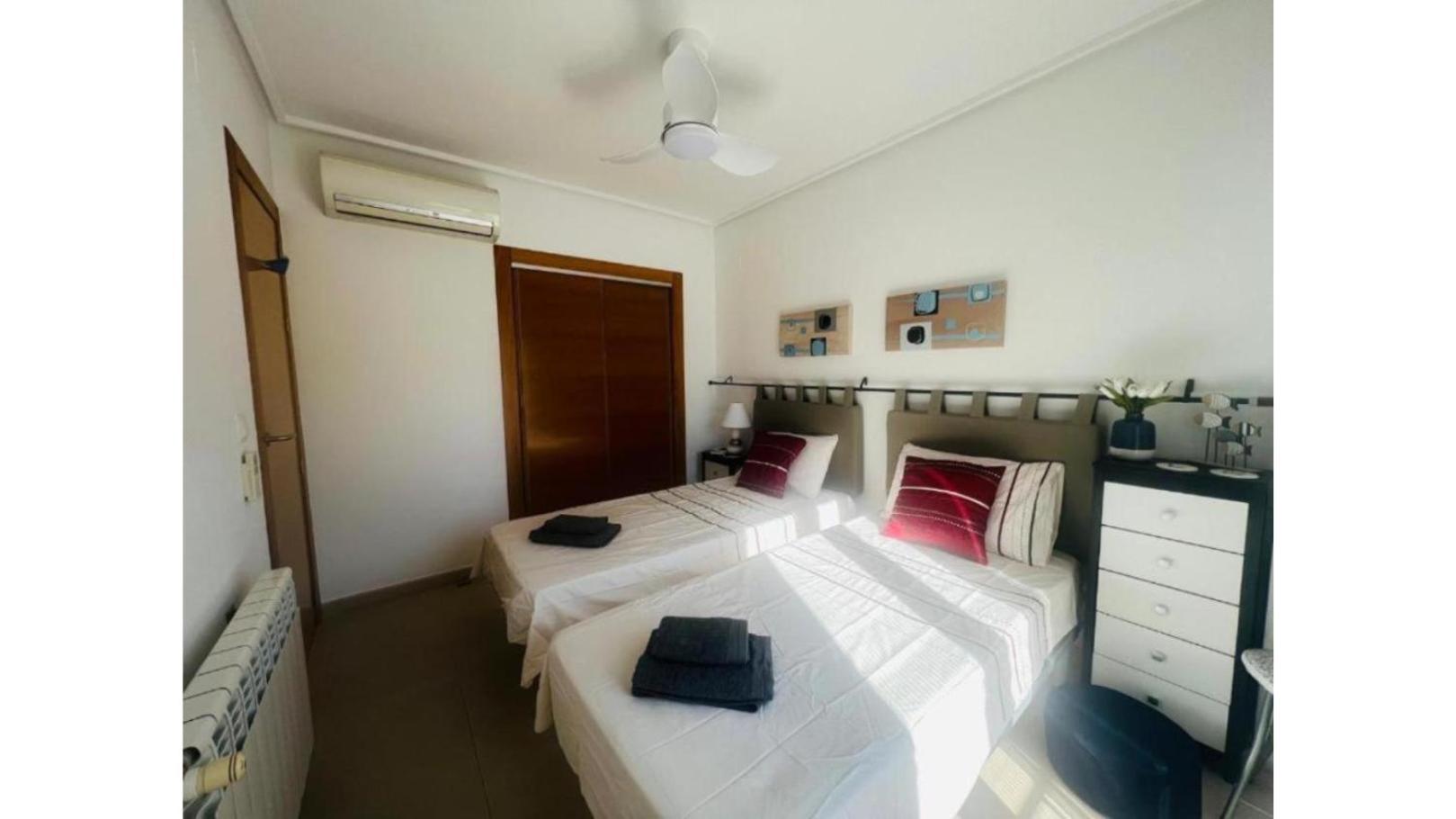Apartamento Casa De Irlanda At Hacienda Riquelme Golf *