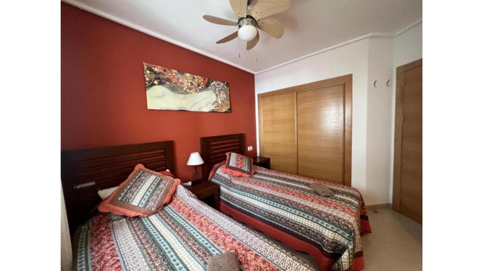 Apartamento Casa De Irlanda At Hacienda Riquelme Golf *