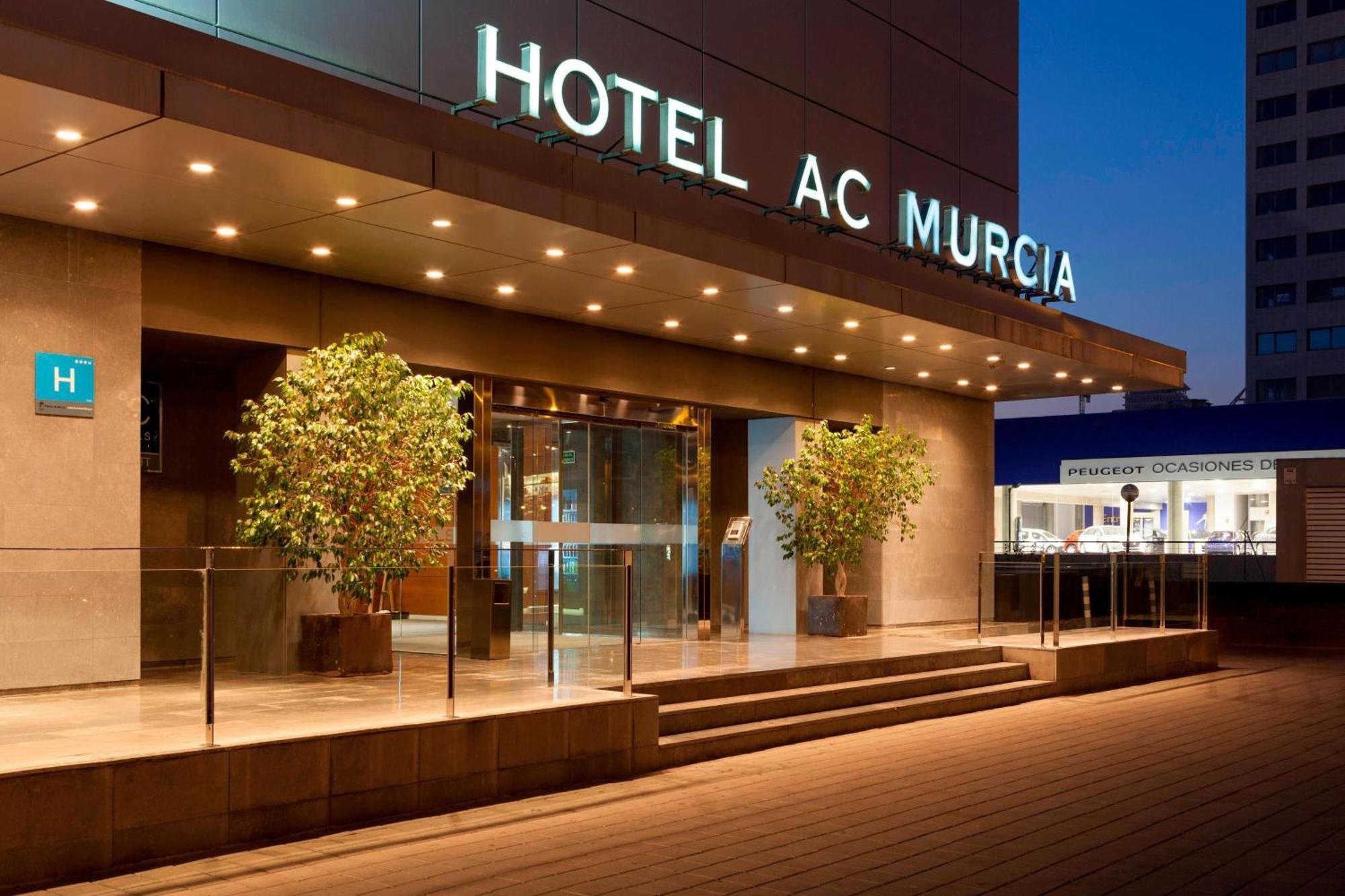 Hotel Ac By Marriott 4*