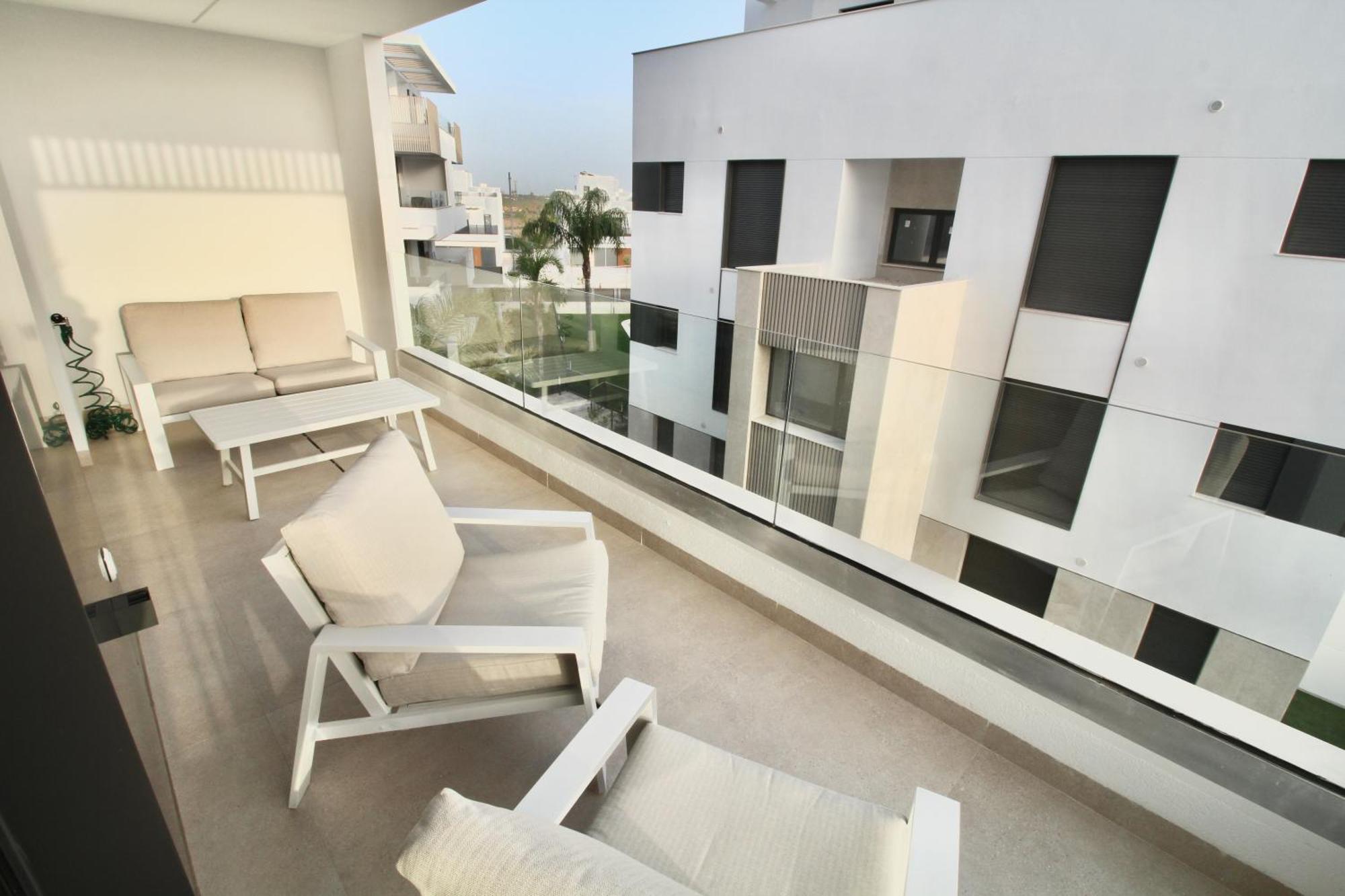 Two Bedroom Modern In Mirador Santa Rosalia Apartamento Murcia