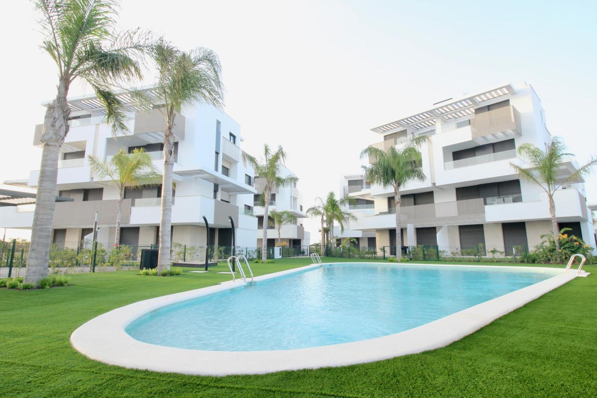 Two Bedroom Modern In Mirador Santa Rosalia