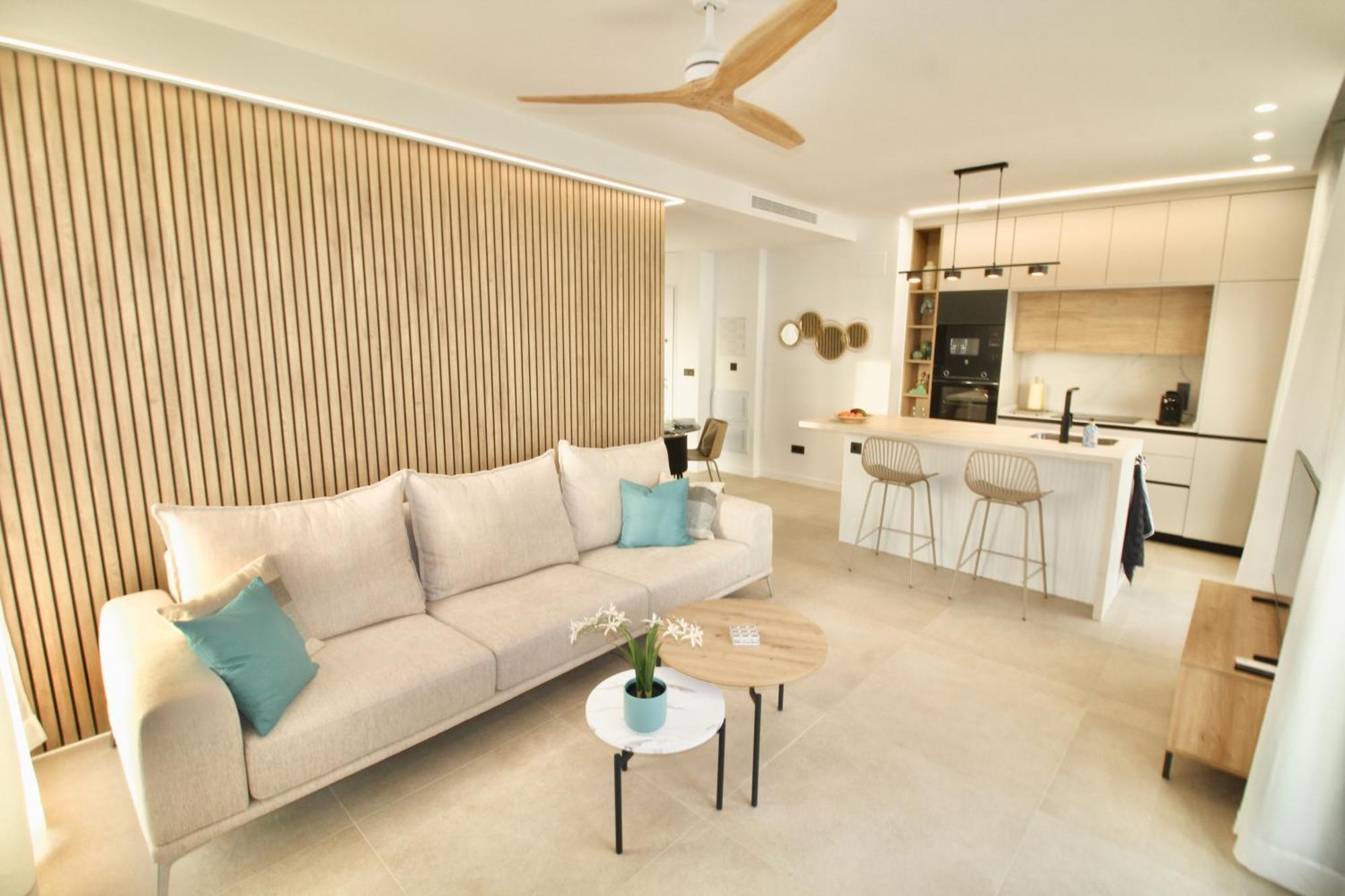 Two Bedroom Modern In Mirador Santa Rosalia Apartamento