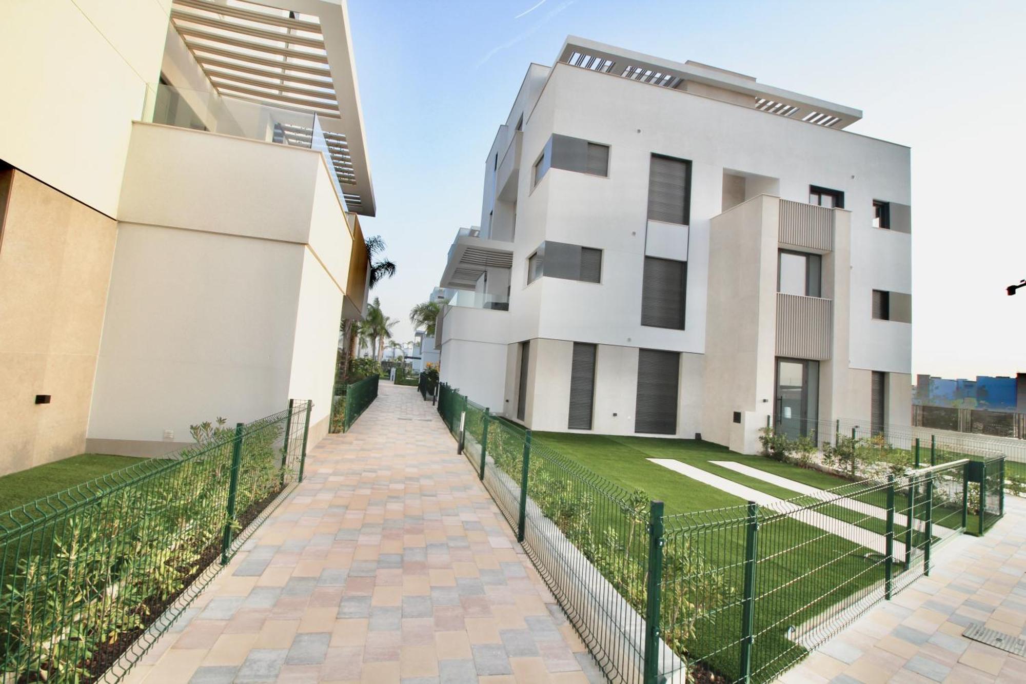 Apartamento Two Bedroom Modern In Mirador Santa Rosalia *