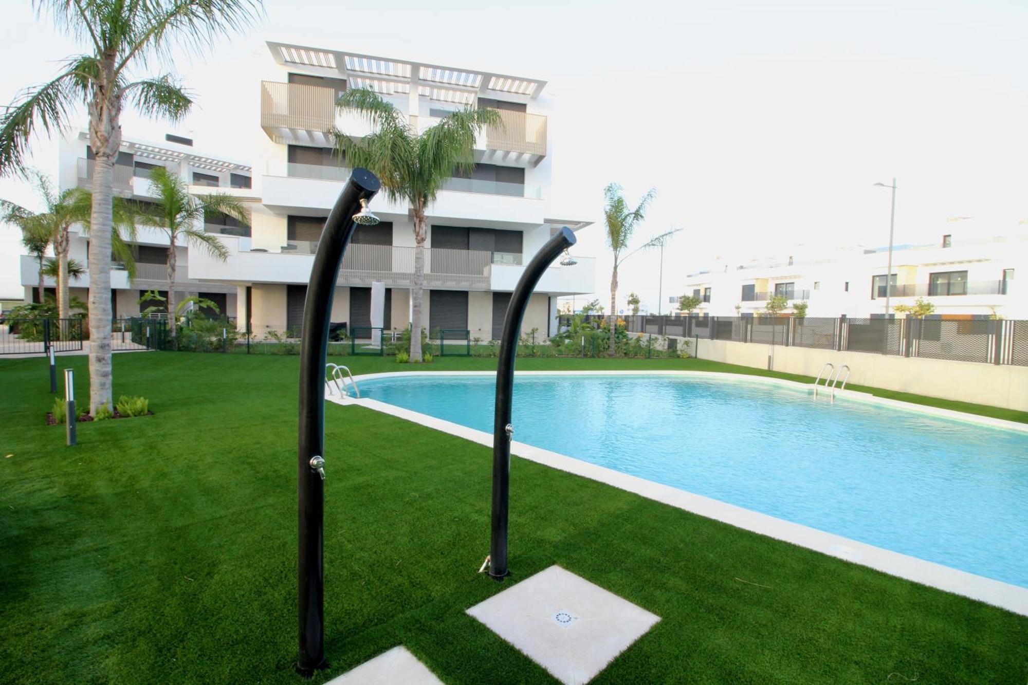 Two Bedroom Modern In Mirador Santa Rosalia Apartamento Murcia
