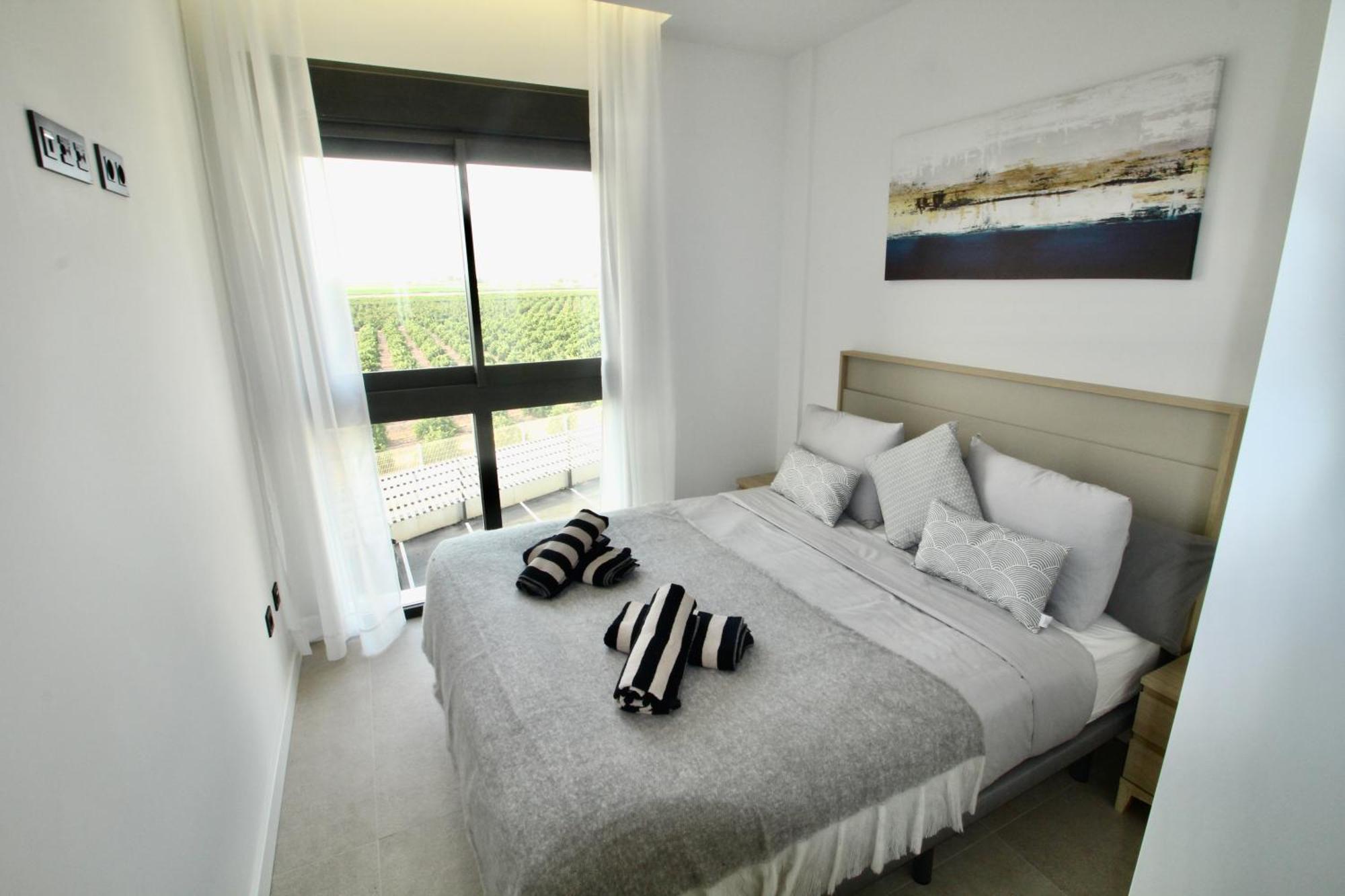 Two Bedroom Modern In Mirador Santa Rosalia *