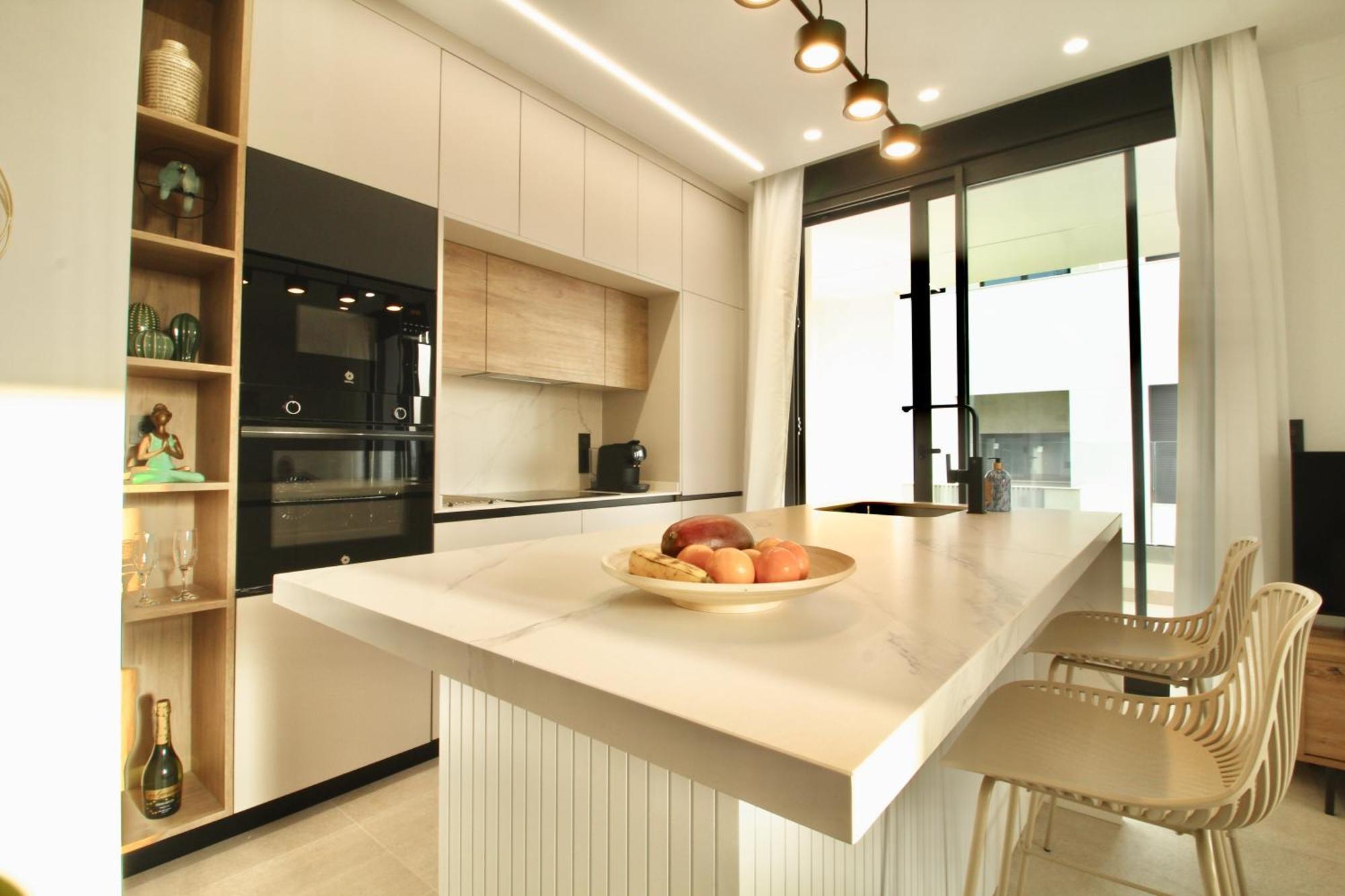 Apartamento Two Bedroom Modern In Mirador Santa Rosalia Murcia