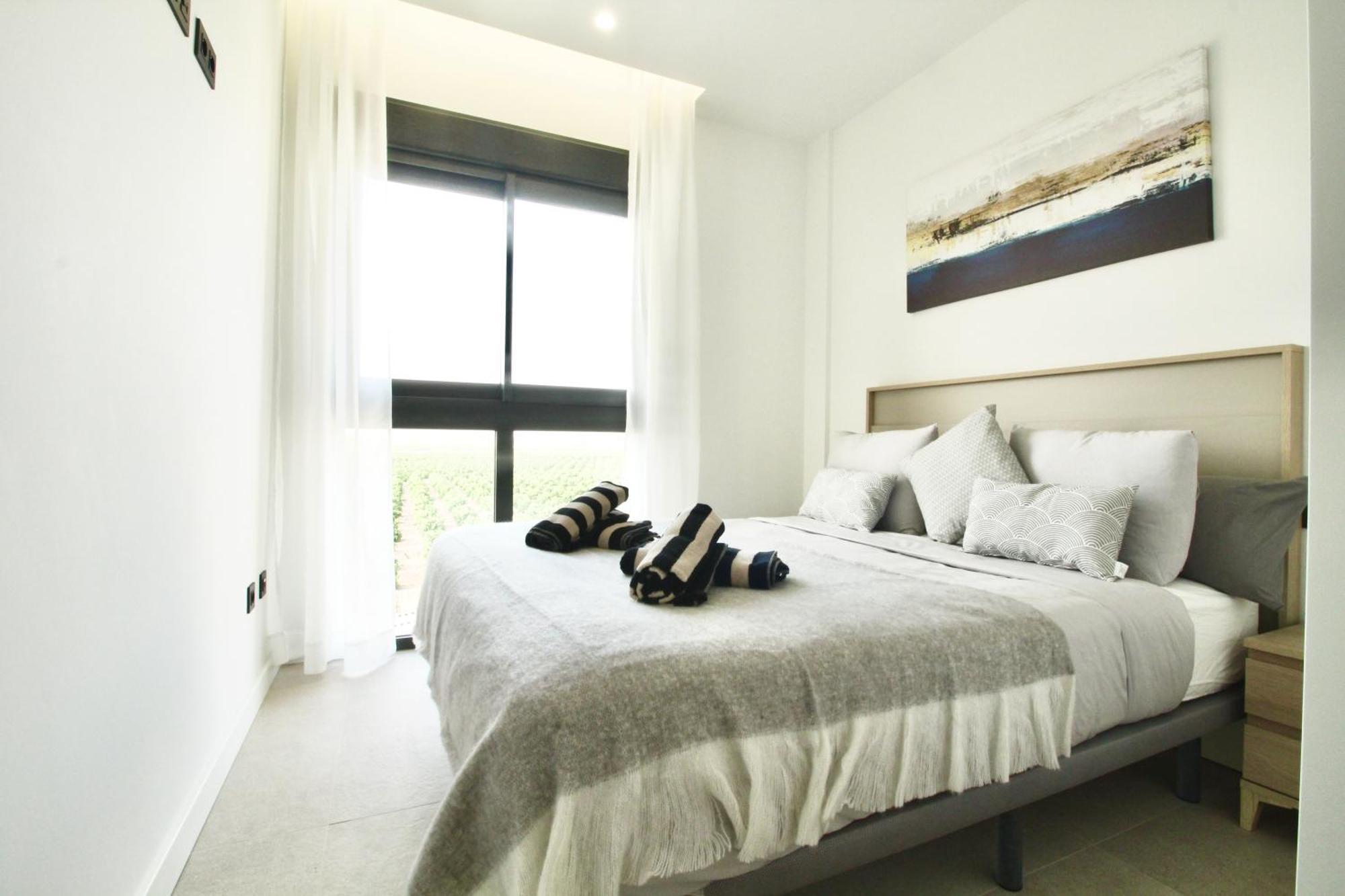 Two Bedroom Modern In Mirador Santa Rosalia Apartamento Murcia