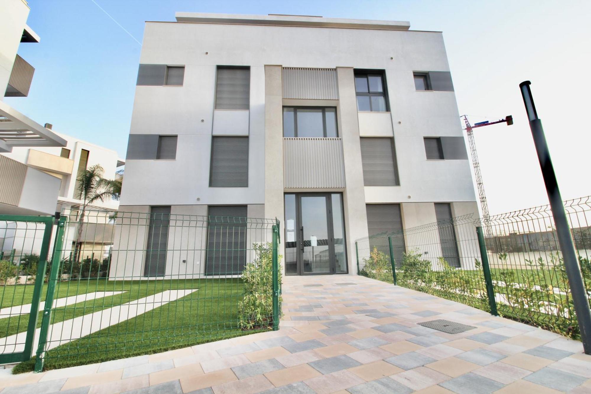 Two Bedroom Modern In Mirador Santa Rosalia *