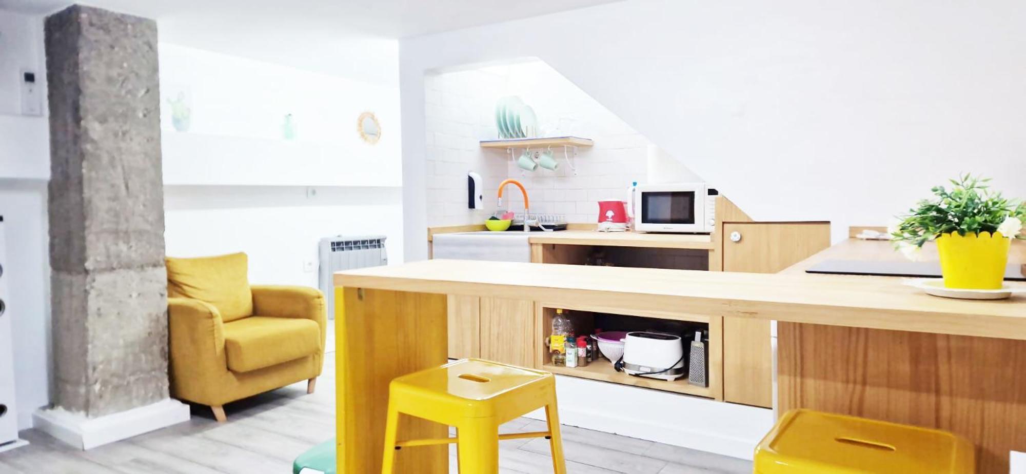 Simón Apartamento