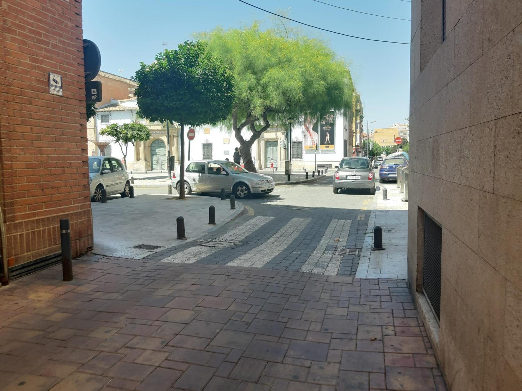 Apartamento Cerca Estacion De Bus Murcia