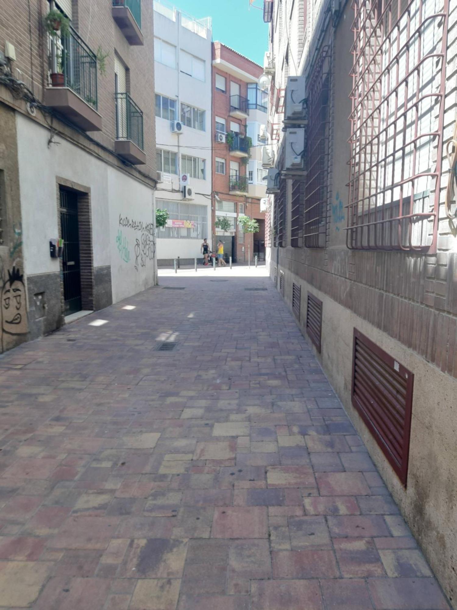 Cerca Estacion De Bus Apartamento Murcia