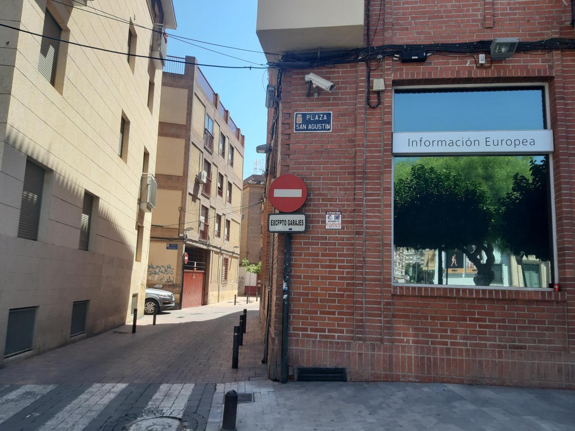 Cerca Estacion De Bus Apartamento Murcia