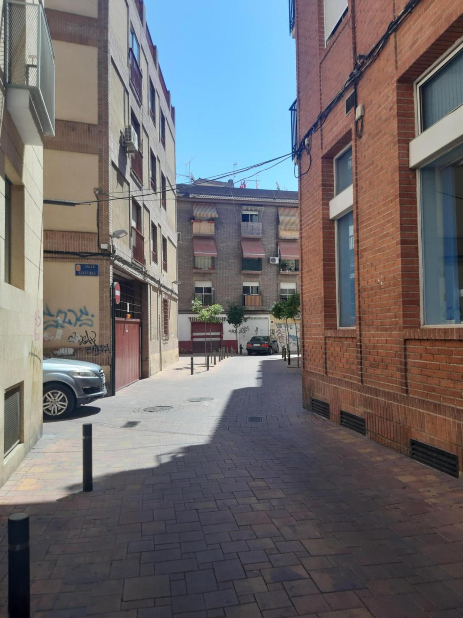 Apartamento Cerca Estacion De Bus Murcia