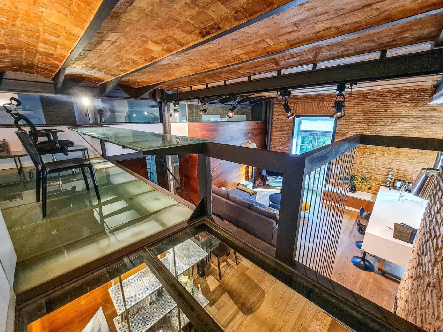 Loft 9 Pisos Apartamento
