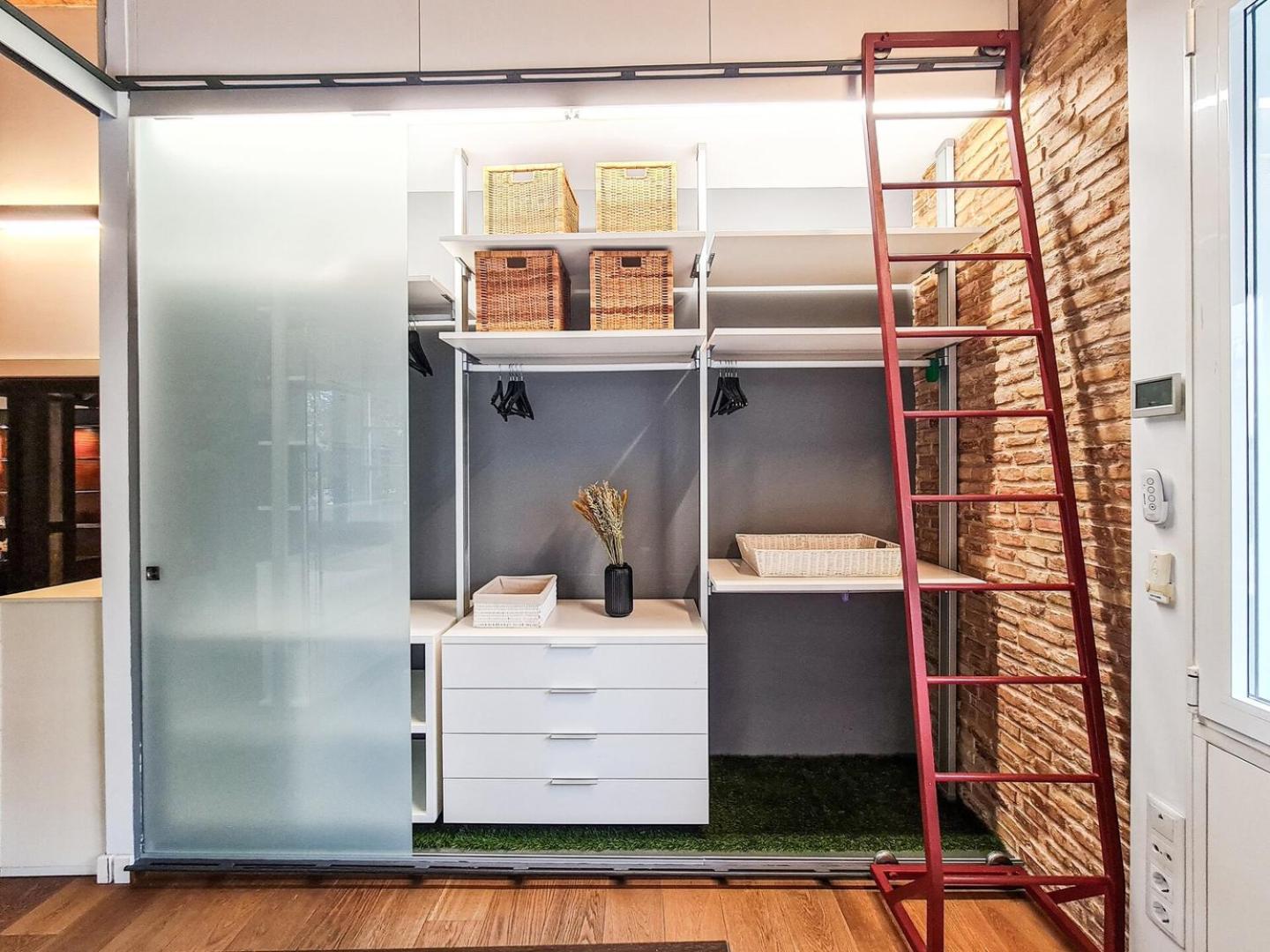 Loft 9 Pisos Apartamento