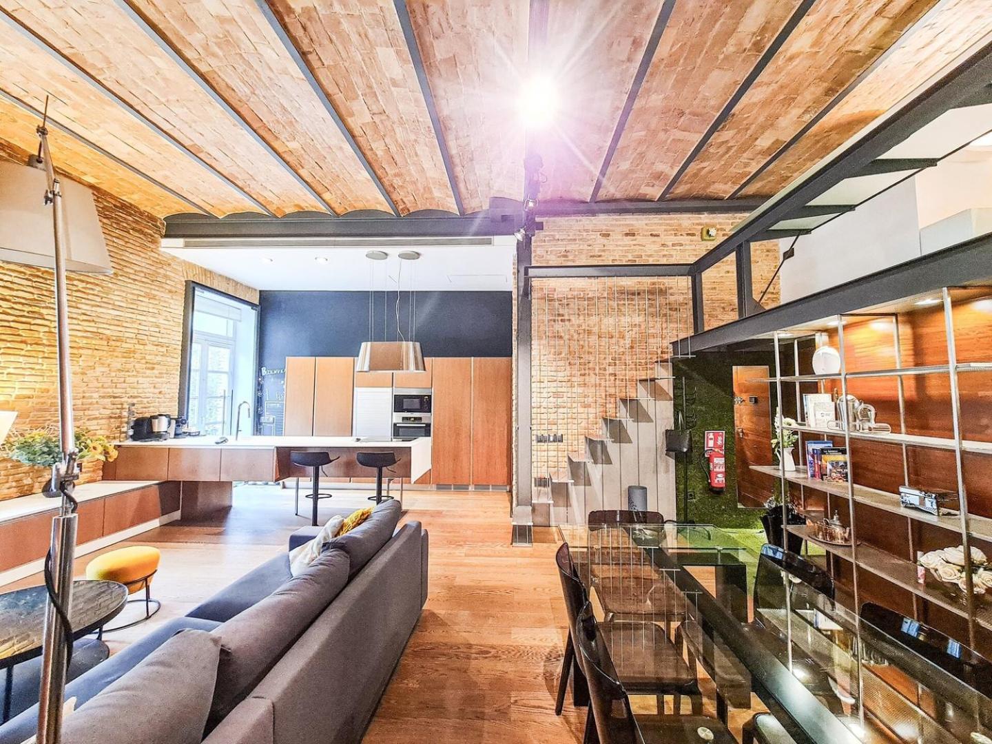 Loft 9 Pisos Apartamento *