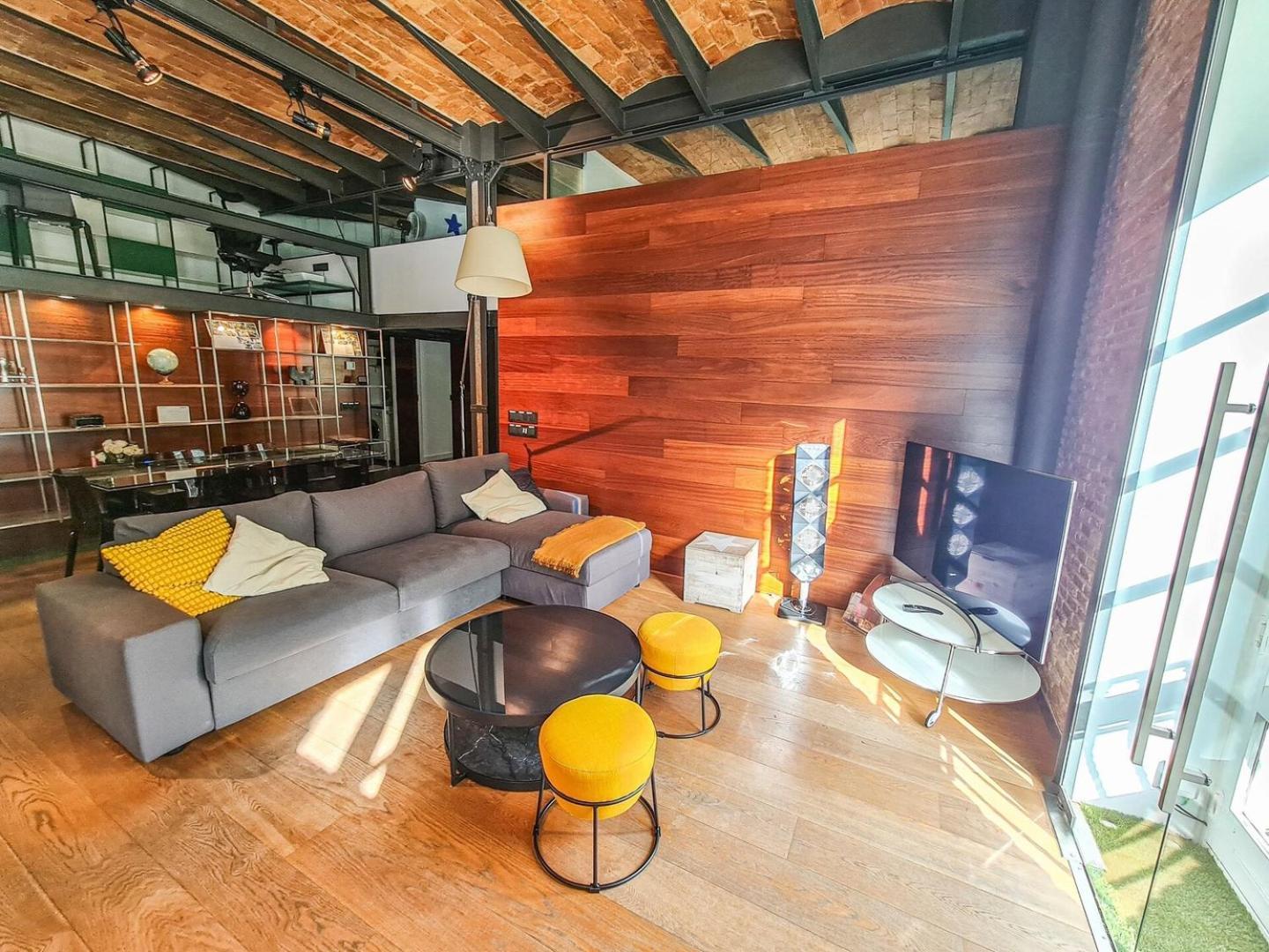 Loft 9 Pisos Apartamento