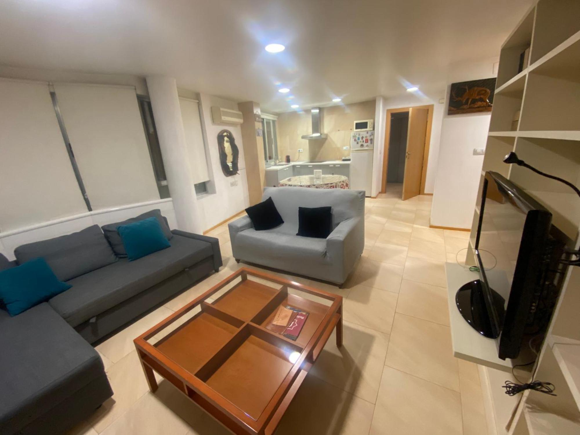 Apartamento Hortelanos-3 *