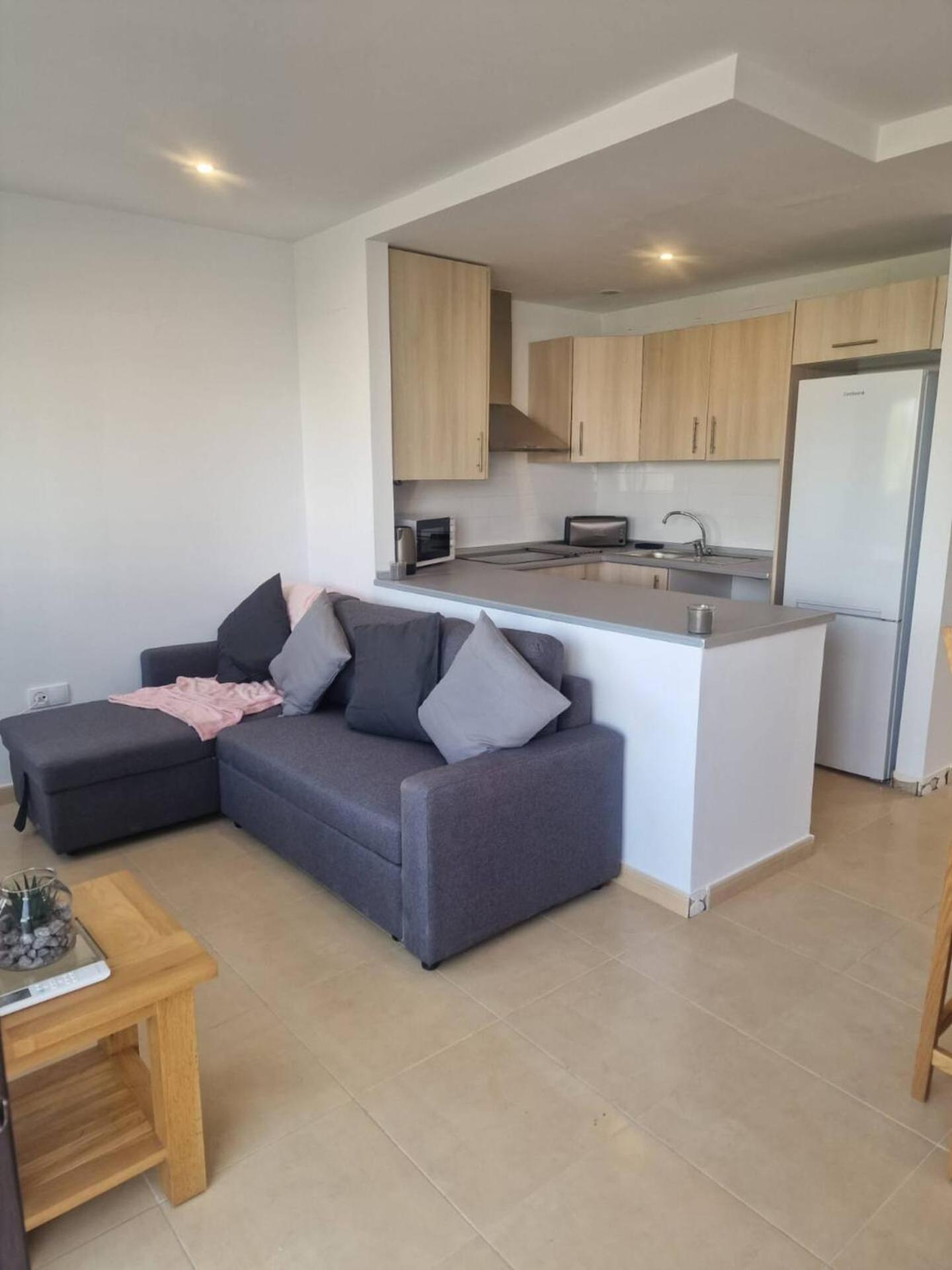 N188, Condado De Alhama Apartamento