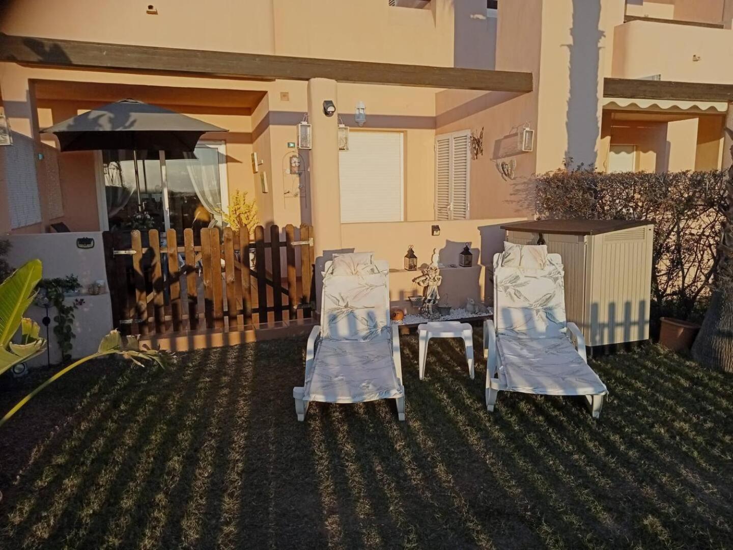 B60h La Isla Apartamento Murcia