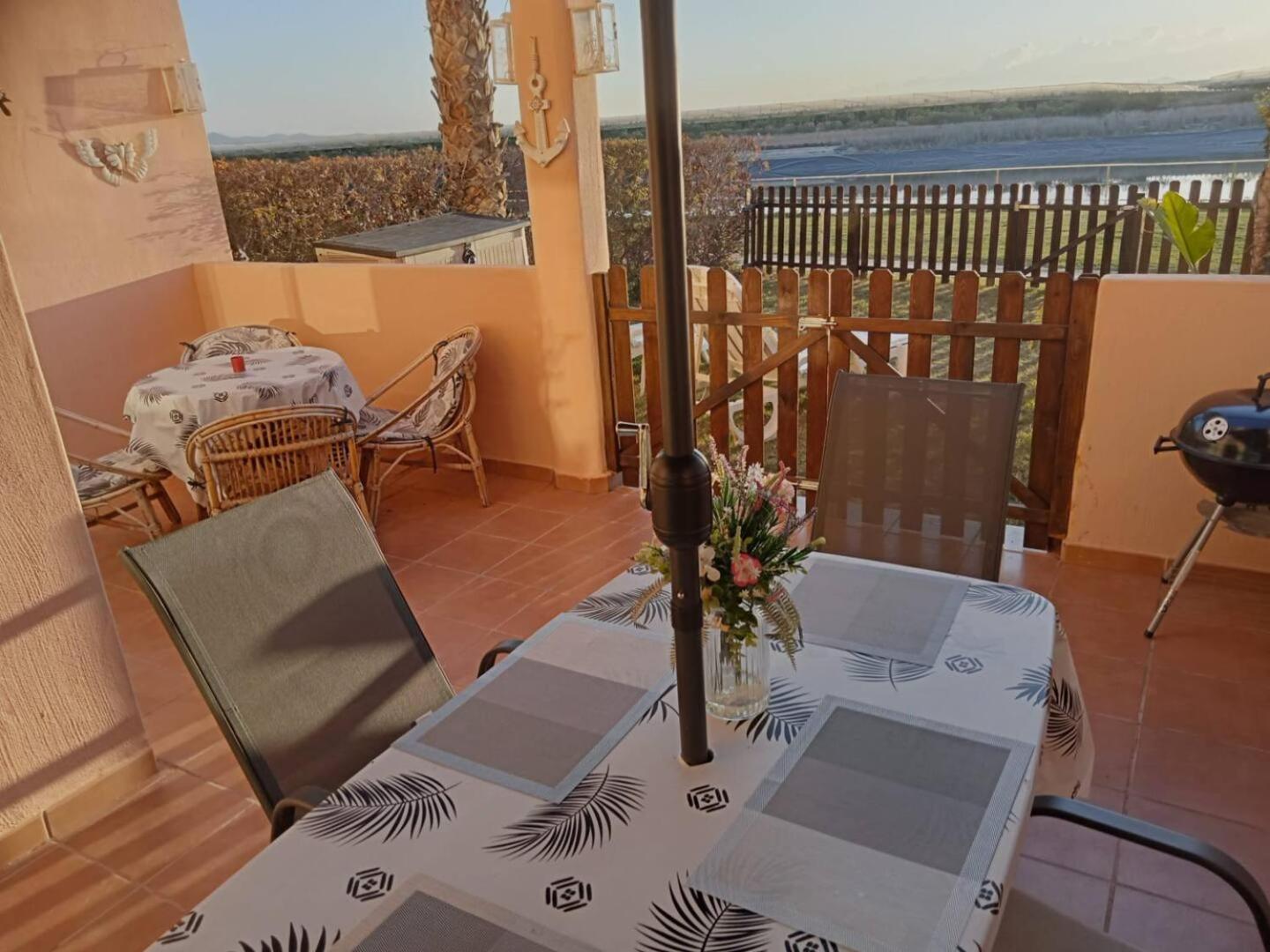 Apartamento B60h La Isla Murcia