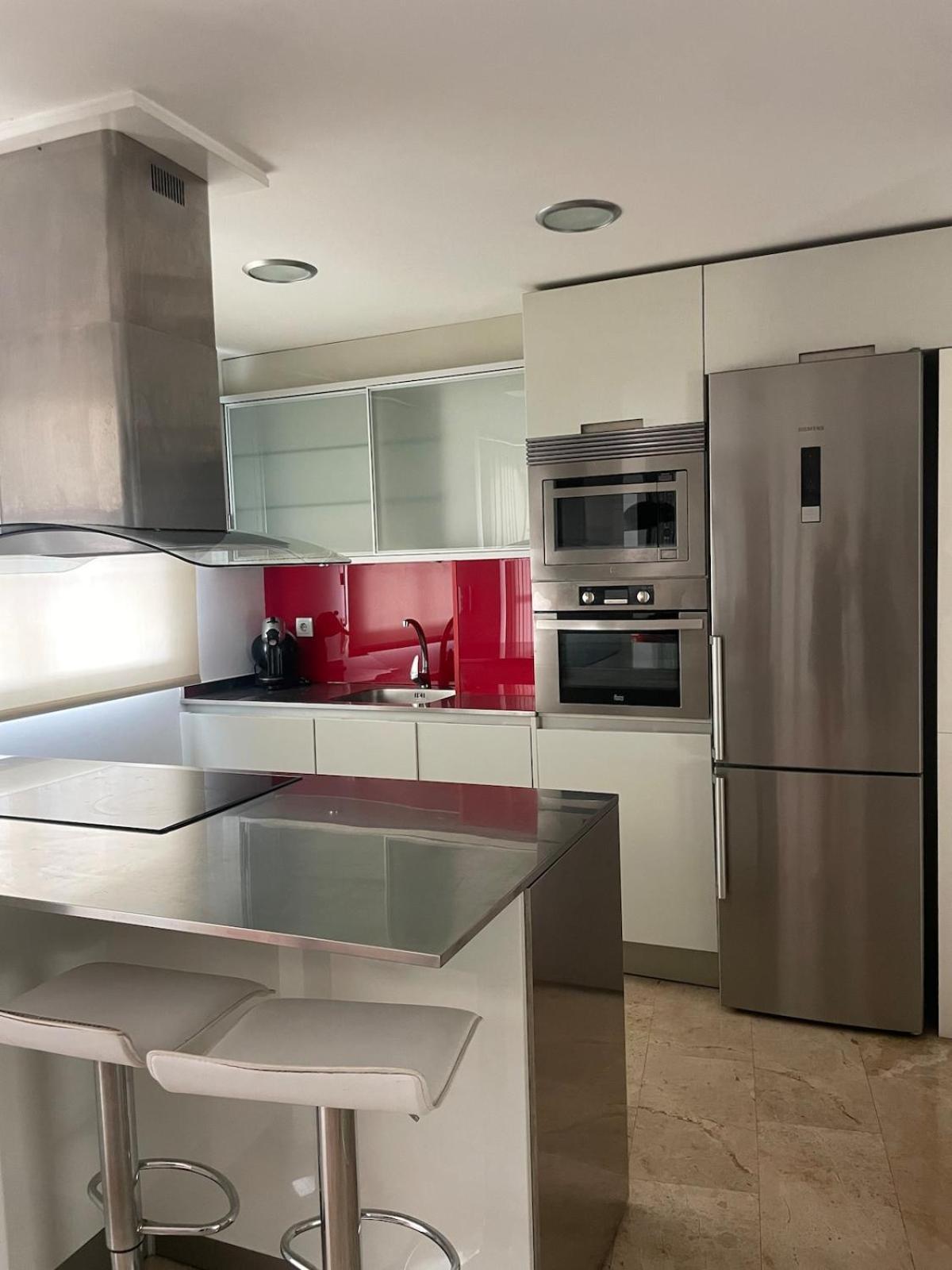 Estupendo Atico Apartamento *
