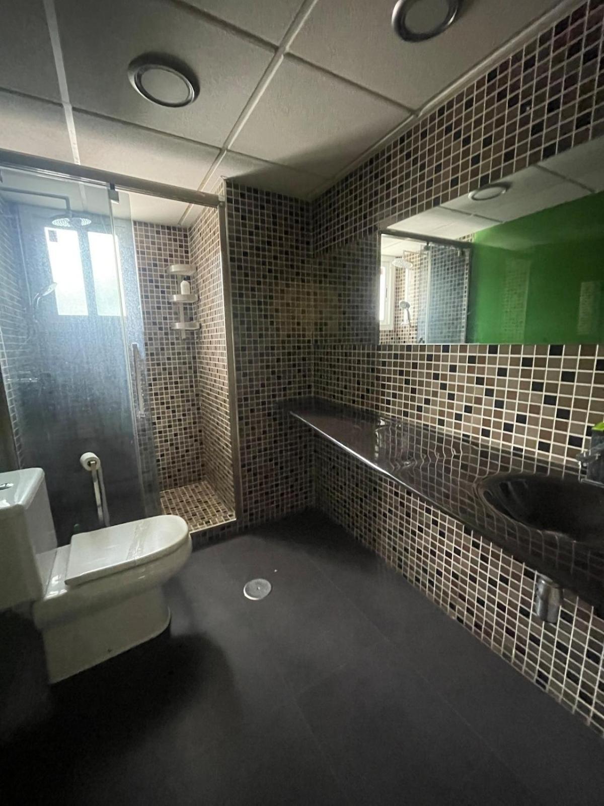 Estupendo Atico Apartamento