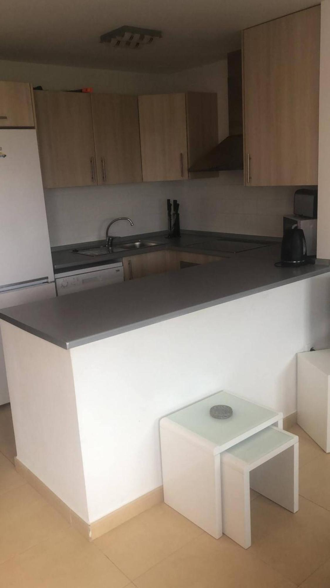 Apartamento Naranjos 802 *