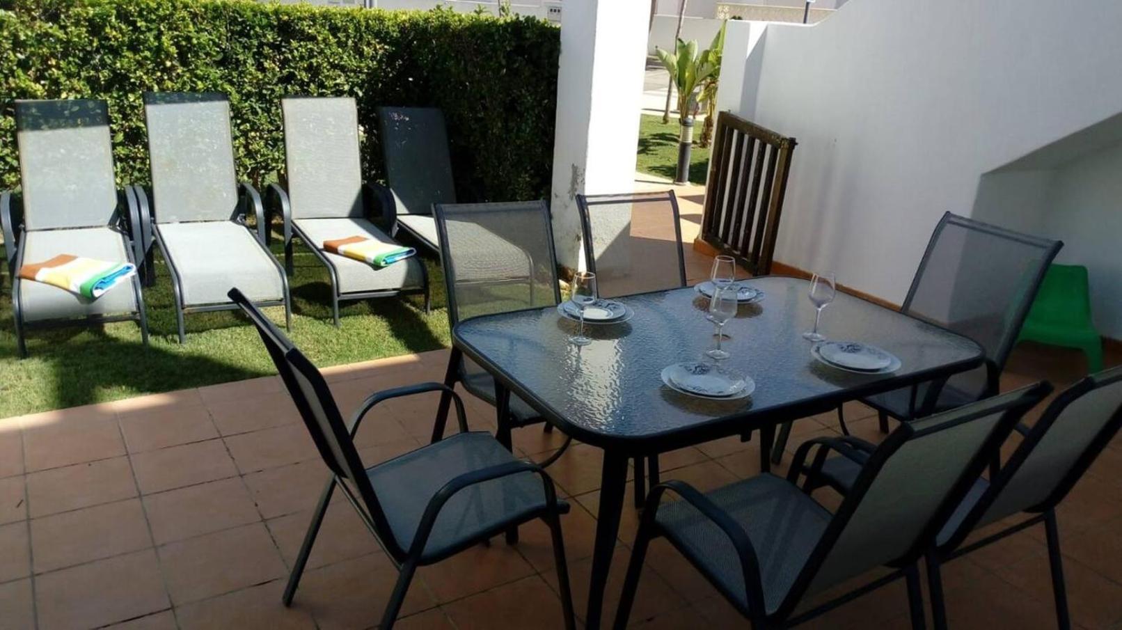 Naranjos 503, Condado De Alhama *