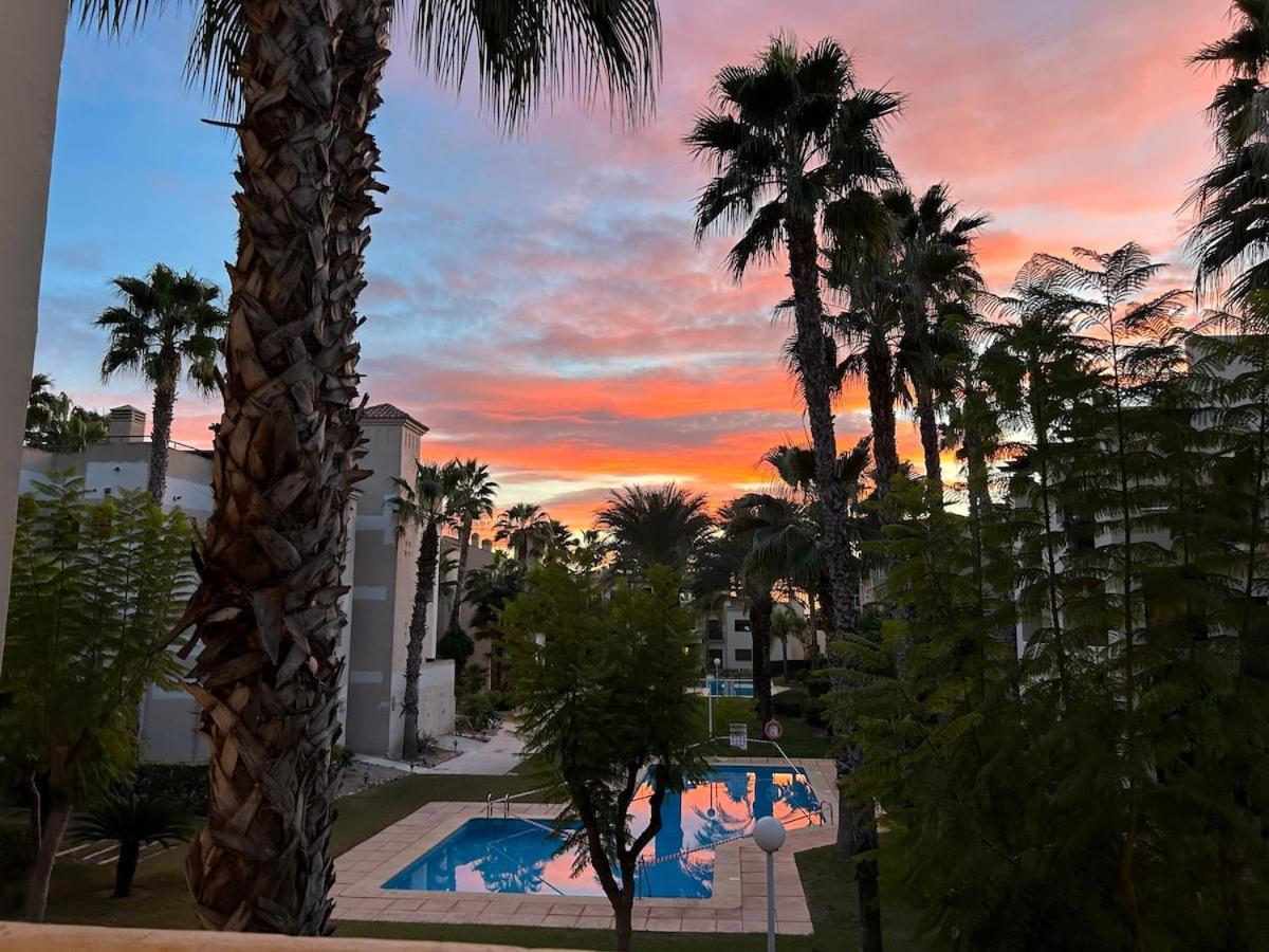 Cozy, Great Views, Walking To Golf Course, Pool Murcia