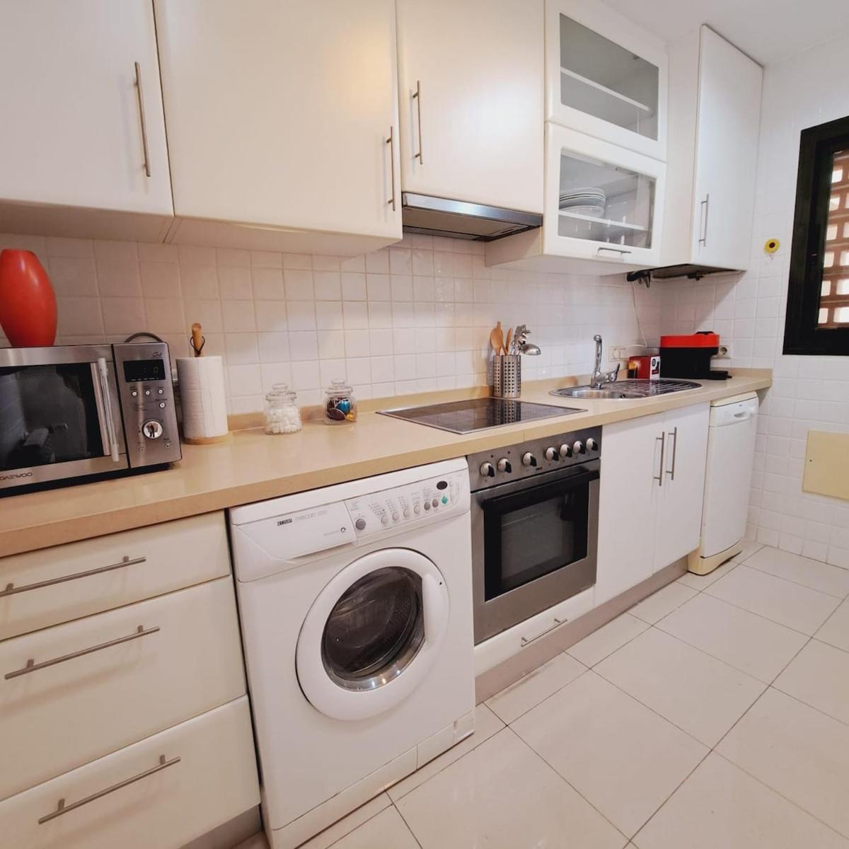 Cozy, Great Views, Walking To Golf Course, Pool Murcia