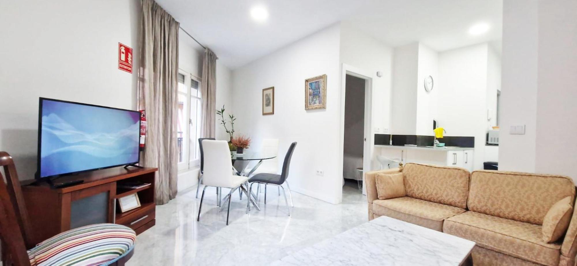 Fenix Apartamento Murcia