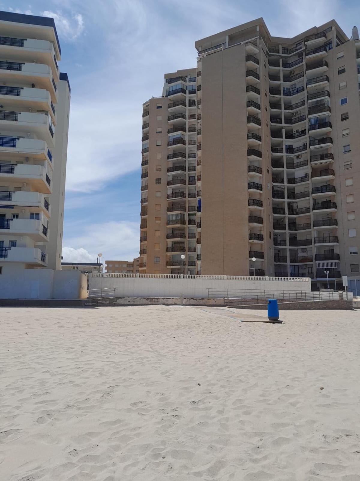 Apartamento Caracolablanca Murcia